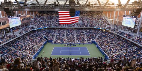 Official Site of the 2024 US Open Tennis Championships .